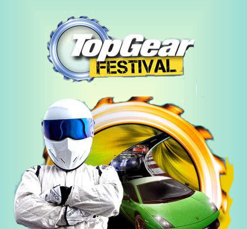 Top Gear Festival South Africa